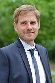 Foto von Professor Schreck